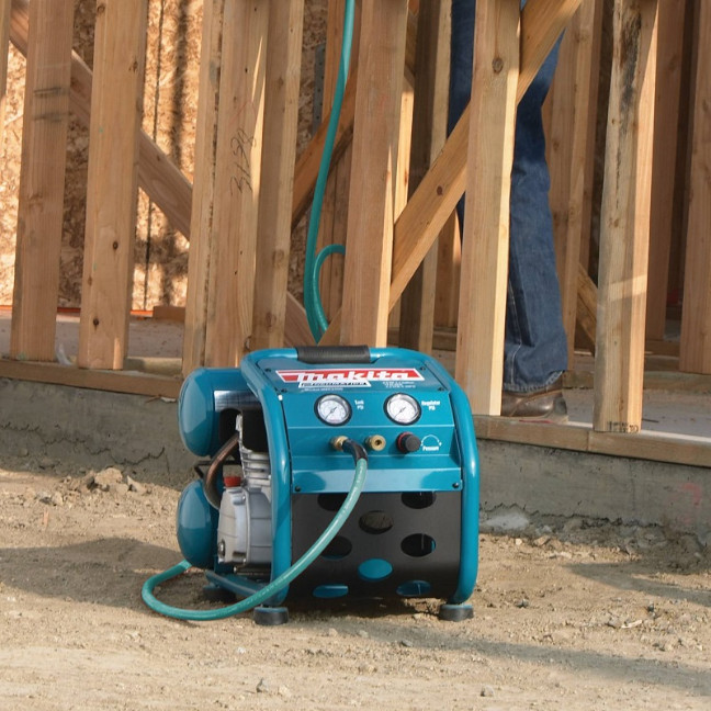 Makita Mac Hp Air Compressor Bc Fasteners