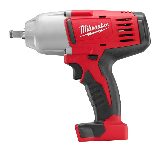 Milwaukee 2663-20 M18 1/2" High Torque Impact Wrench - Tool Only
