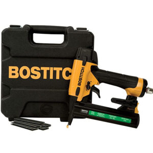 Bostitch SX1838K 18 Gauge Finish Stapler Kit BC Fasteners Tools