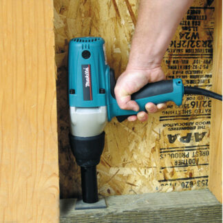 Makita TW0350 1/2" Impact Wrench with Detent Pin Anvil