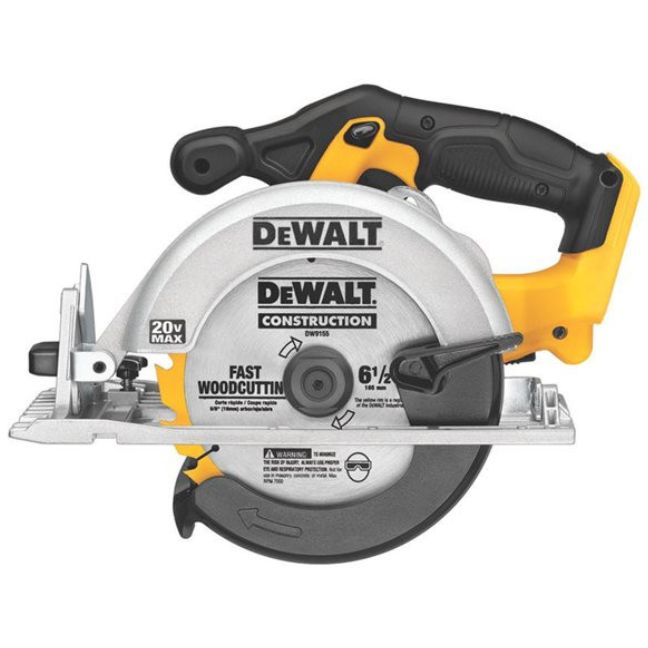 DeWalt DCS391B 20V MAX 6-1/2″ Circular Saw- Tool Only