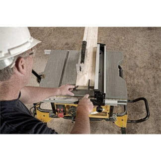 DeWalt DWE7491RS 10" Table Saw with Rolling Stand