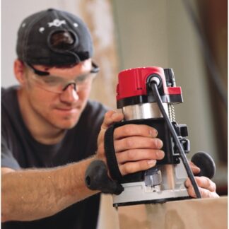 Milwaukee 5615-20 1-3/4 Max HP BodyGrip Router