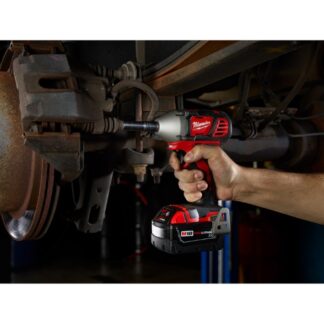 Milwaukee 2658-20 M18 3/8" Impact Wrench with Friction Ring - Tool Only