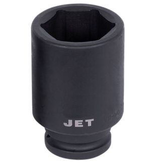 Jet 683256 3/4" x 1-3/4" 6 Point Deep Impact Socket