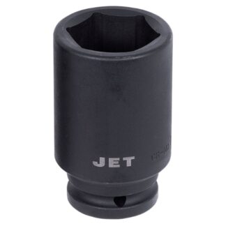 Jet 683246 3/4" x 1-7/16" 6 Point Deep Impact Socket