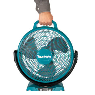 Makita DCF301Z 18V LXT® Lithium‑Ion Cordless 13" Fan-Tool Only