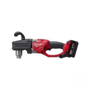 Milwaukee 2707-22 M18 HOLE HAWG 1/2" Right Angle Drill Kit