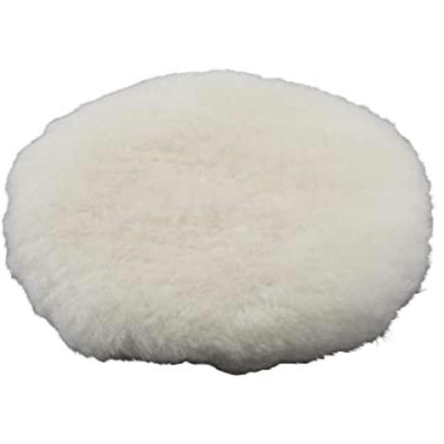 Makita 794560-9 5" Wool Polishing Pad
