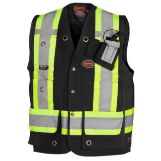 Pioneer Hi-Viz CSA Surveyor's/Supervisor's Vest