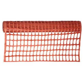 Pioneer 778 Heavy-Duty Snow Safety Fence