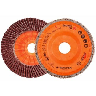 Walter 06B454 4-1/2" 40G Enduro-Flex Flap Disc