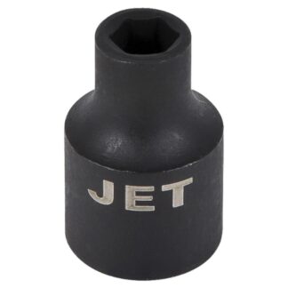 Jet 681508 3/8" Drive x 8mm 6 Point Regular Impact Socket