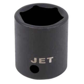 Jet 682525 1/2" Drive x 25mm 6 Point Regular Impact Socket