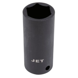 Jet 682625 1/2" Drive x 25mm 6 Point Deep Impact Socket