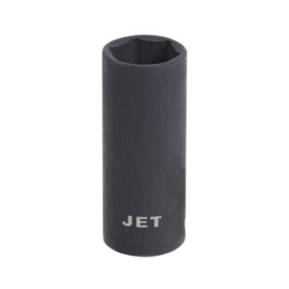 Jet 681212 3/8" Drive x 3/8" 6 Point Deep Impact Socket