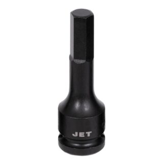 Jet 687212 1/2" Drive x 5/16" Impact Hex Bit Socket