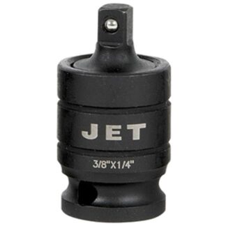 Jet 681917 3/8" F x 1/4" M Locking U-Joint Adaptor