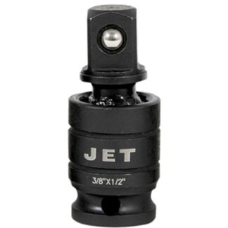 Jet 681918 3/8" F x 1/2" M Locking U-Joint Adapator