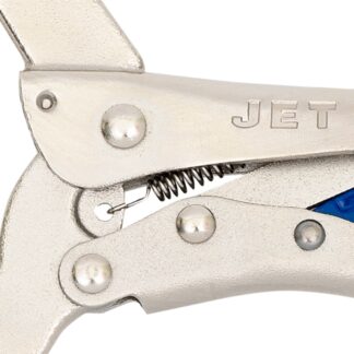 Jet 730555 J6RP 6 Locking C-Clamp with Swivel Pads (3)