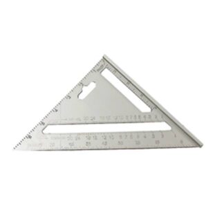 Jet 776061 7" x 10" Triangle Rafter Square