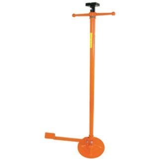 Strongarm 032204 3/4 Ton Single Post Style Stand - Heavy Duty