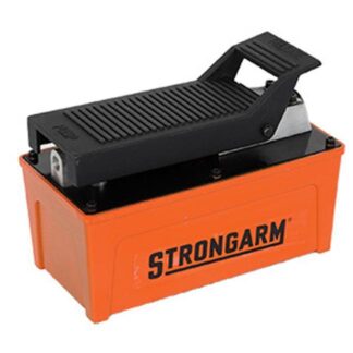 Strongarm 033125 10,000 PSI Air Hydraulic Foot Pump