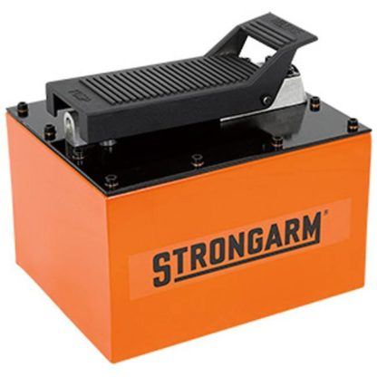 Strongarm 033127 10,000 PSI Air Hydraulic Foot Pump