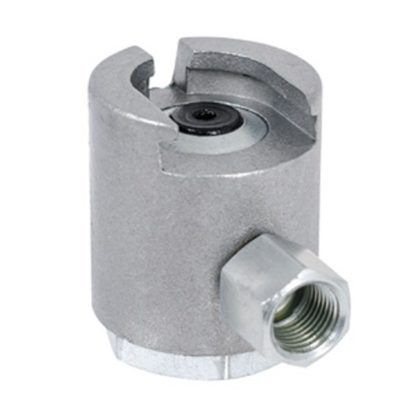 Jet 350217 Button Head Grease Coupler for 5/8" Fittings