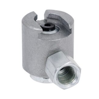 Jet 350218 Button Head Grease Coupler for 7/8" Fittings