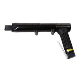 Jet 404228 Pistol Grip Type Needle Scaler - Standard Duty