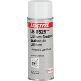 Loctite 1906122 LB 8529 White Lithium Grease - Aerosol