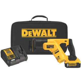 DeWalt DCS387P1 20V MAX Compact Reciprocating Saw Kit