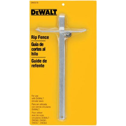 DeWalt DW3278 Circular Saw Rip Fence