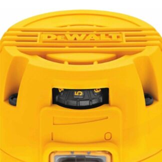 DeWalt DWP611 Max Torque Variable Speed Compact Router with LED's 4