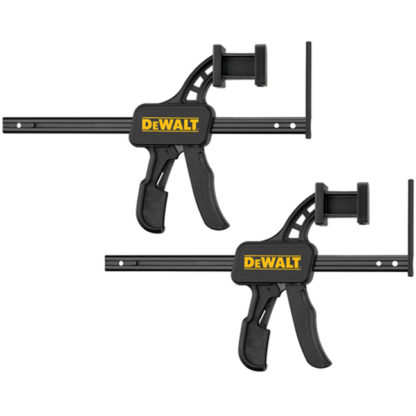 DeWalt DWS5026 TrackSaw Track Clamps