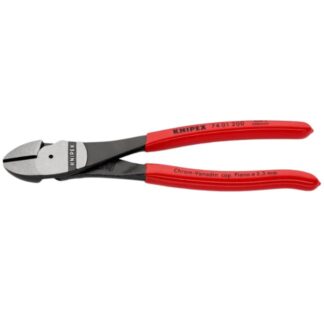 Knipex 7401200 8" (200mm) High Leverage Diagonal Cutters