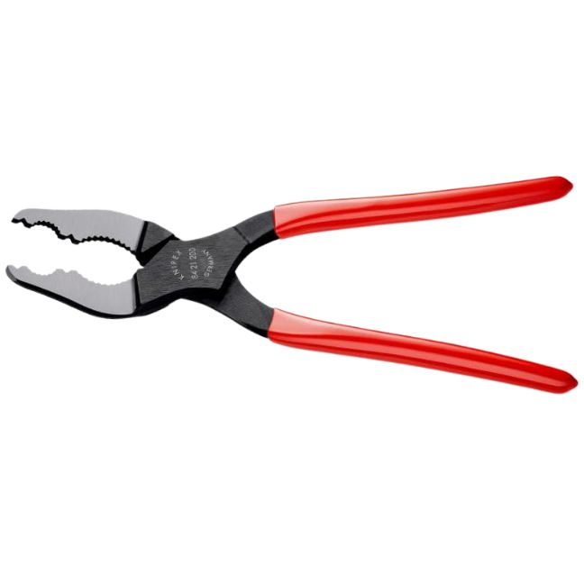Knipex 8421200 8" (200mm) 20º Angled Cycle Pliers