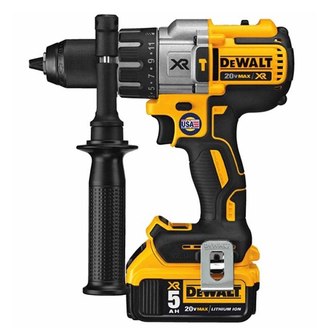 dewalt 20v drill chuck replacement