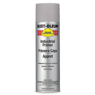 Rust-Oleum V2182838 Enamel Spray Paint - Grey Primer