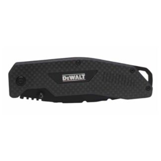 DeWalt DWHT10314 Carbon Fiber Pocket Knife 2