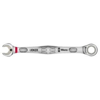 Wera 073281 Joker 3/8" Imperial Ratcheting Combination Wrench