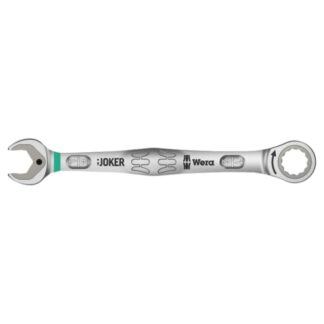 Wera 073283 Joker 1/2" Imperial Ratcheting Combination Wrench