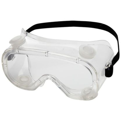 Sellstrom S81200 812 Series Indirect Vent Chemical Splash Safety Goggle
