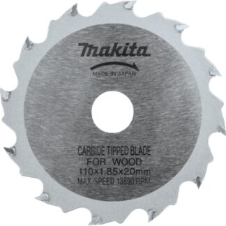 Makita A-90093 4-3/8" 12CT Circular Saw Blade