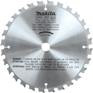 Makita A-90451 7-1/4" 28T Fibre-Cement Circular Saw Blade