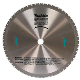 Makita A-95803 12" 100T Cut-Off Blade