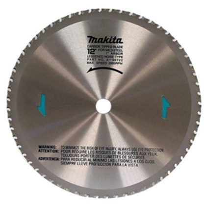 Makita A-95803 12" 100T Cut-Off Blade