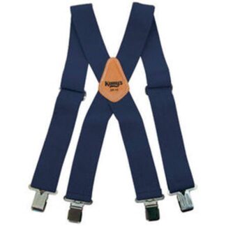 Kuny's SP-15NY Navy Suspenders