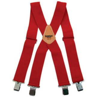 Kuny's SP-15R Red Suspenders